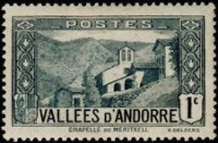 Andorre Neuf N° 24